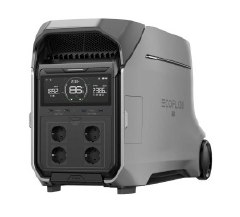 [PELECHARPSE42] POWER STATION (EcoFlow DELTA PRO 3) 4096Wh, EU version
