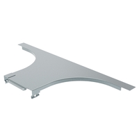 [PELETRUNTCLX] (chemin de cables 150mm) COUVERLE POUR DERIVATION EN T