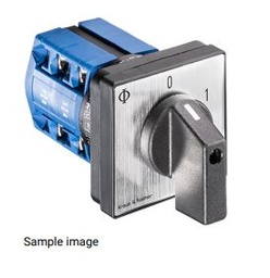 [CCLIAIRCA7J] (ACM7) SELECTOR SWITCH (Dantherm 514750/075338)
