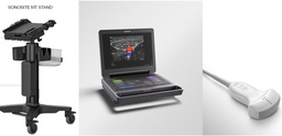 [EDIMULSP17AF] ECHOGRAPHE (Sonosite MT) + SONDES C5-1, pack maternité FR.