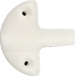 [EEMDCPAS608] (CPAP Diamedica) CROCHET BLANC , WAH CPAP