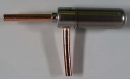 [YDAI5012494] (Daikin RXYQ-10/14/18-U7Y1B) CORPS DE VALVE D’EPXANSION