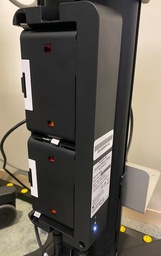 [EDIMULSA1705] (echo Sonosite MT) BATTERIE AUXILIAIRE, P33003