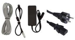[EDIMULSA1710] (US Sonosite MT) POWER SUPPLY + POWER CORD EU 1m, P33287