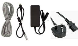 [EDIMULSA1711] (US Sonosite MT) POWER SUPPLY + POWER CORD UK 1m, P33287