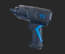 [PTOODRIFW1213] (cpressor) IMPACT WRENCH 1/2" dr., 1356Nm, 6.3 bar, 33461