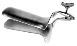 [ESURSPVC25-] SPECULUM, VAGINAL, COLLIN, 90 x 25 mm 52-11-01