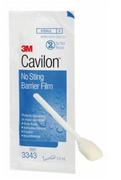 [SDREFIDLA1-] LIQUID BARRIER FILM, foam applicator, 1ml, sterile