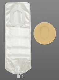 [SCTDBACO3N1] OSTOMY BAG 190ml + PLATE 0-22mm, drainable, Neonate