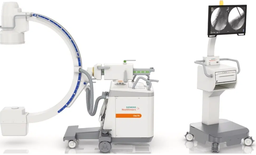 [EDIMXRFE4--] FLUOROSCOPY SYSTEM, mobile, digital (Cios Fit VB10)