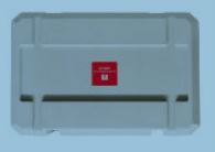 [PCOLBOXCL2LE] (LEFF Trade FFCB-20L cold box) LID external