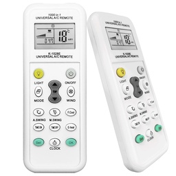[CCLIAIRC0M-] REMOTE CONTROL universal, for air conditioner
