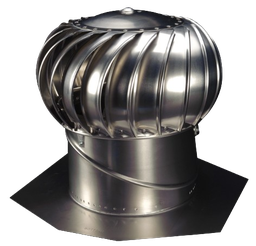 [CCLIVENT0W6] VENTILATEUR Whirlybird, 630mm