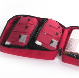[KMEDMMCI411] (mod triage MCI) BAG with triage cards, 2026
