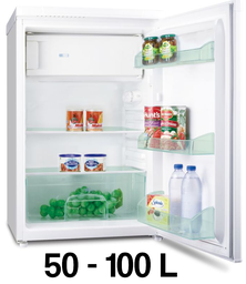 [PCOLREFE001D] REFRIGERATEUR, 50-100l, 230V, 50Hz, domestique