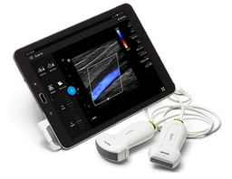 [EDIMULSE5--] HAND-HELD ULTRASOUND (Lumify) + probes C5-2, L12-4