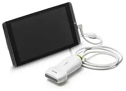 [EDIMULSE5D-] HAND-HELD ULTRASOUND (Lumify) + probe L12-4