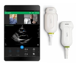 [EDIMULSE5F-] HAND-HELD ULTRASOUND (Lumify) + probes S4-1, L12-4