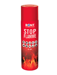 [PSAFFIREEF5] FIRE EXTINGUISHER foam, class ABEF, 500ml, for kitchen,spray