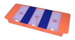 [PCOLPACKB34] WATER BALLAST FRAME empty, for 3 x 0.4l icepacks