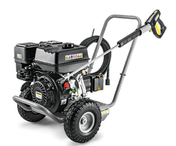 [PTOOCLEA5T-] NETTOYEUR HAUTE PRESSION, 5,5kW,200bar,600l/h,moteur essence