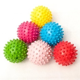 [EPSYBALLS01] SENSORY PLAYBALL SET, soft plastic, tactile