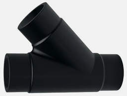 [CWATCETEE110M] T-COUPLING electrofusion, PE, 45°, DN110, PN10, MxMxM